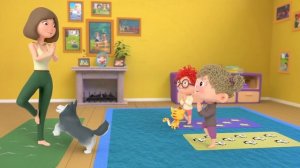 Mary Hatte Ein Kleines Lamm  Lieder für Kinder | HeyKids Kinderlieder TV