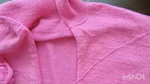 14-01-2026 Что я вяжу/Покупка пряжи и мои хотелки из неё/Долговяз