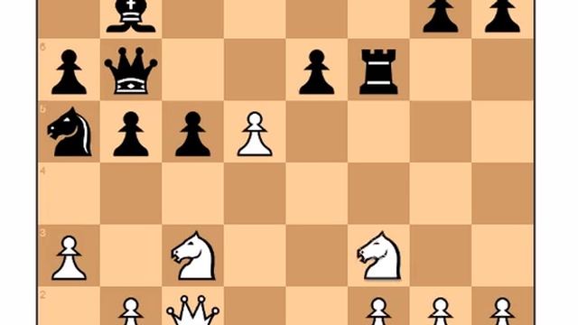 Александр Алехин выигрывает гениально используя коня смотреть онлайн