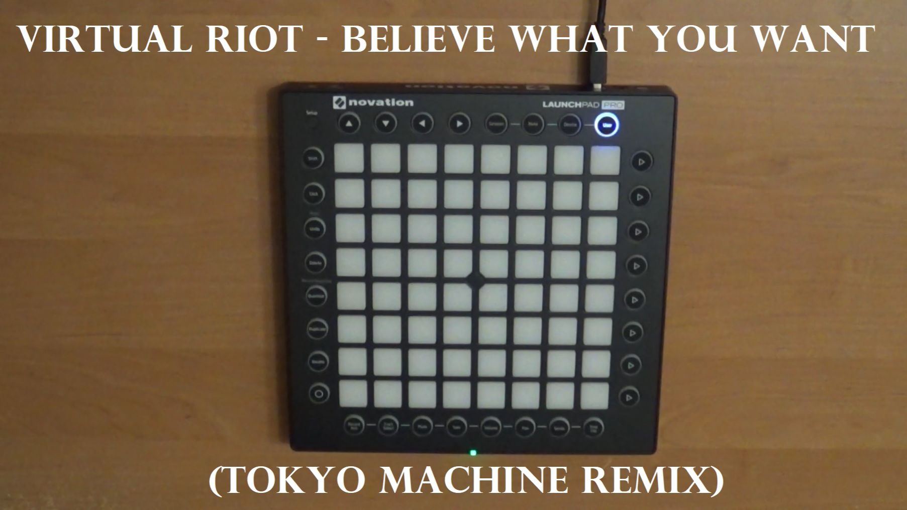 Virtual Riot - Believe What You Want Tokyo Machine Remix