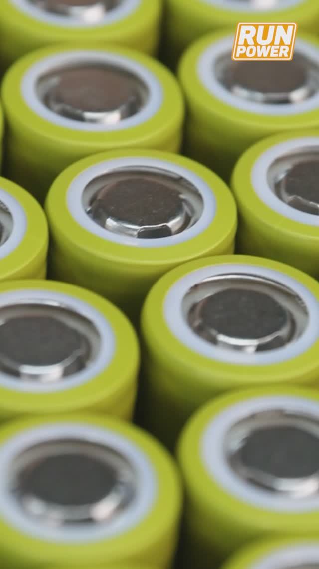 DMEGC INR21700-50E в наличии! Сборка АКБ под ключ от RUNPOWER смотреть онлайн