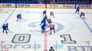 Обзор матча КХЛ ДИНАМО - СПАРТАК