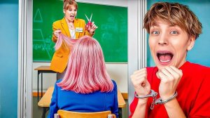 Я Разоблачил Самых ЗЛЫХ УЧИТЕЛЕЙ в Мире !