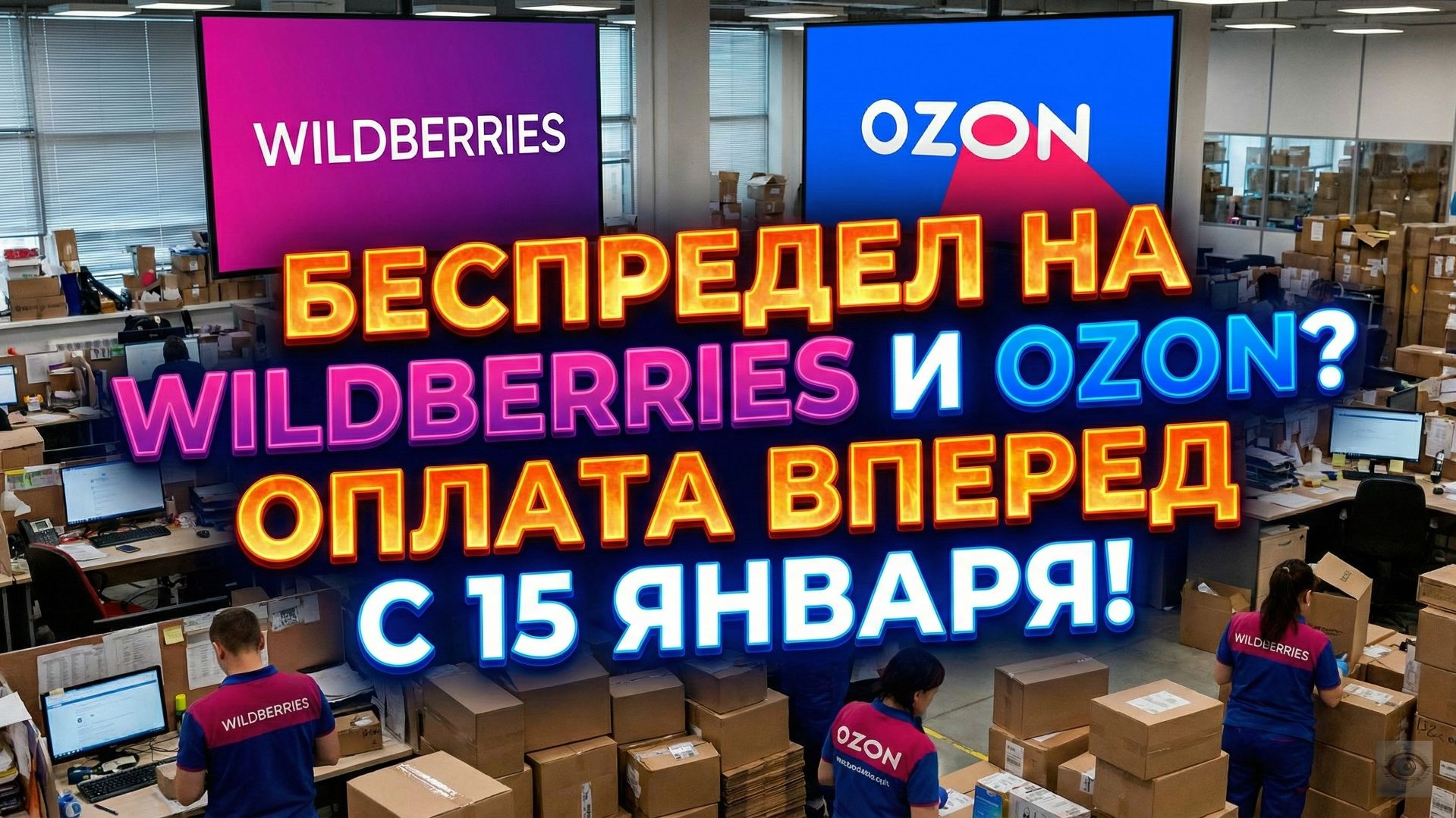 Изменения на Вайлдбериз и Озон с 15 января 2026 года смотреть онлайн