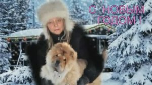 С НОВЫМ  ГОДОМ !