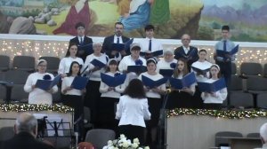 Второй день праздника Рождества Христова 08.01.2026 г.