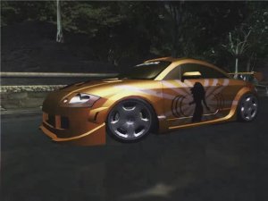 Need For Speed Underground 2. Гонка 102 +видеозапись