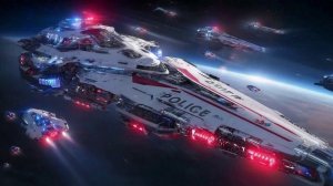 Межпланетная Полиция