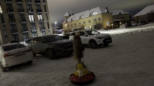 НОВЫЙ ГОД С РОДСТВЕННИКАМИ! ПЕРВЫЙ РАЗ! НЕ ПОНРАВИЛОСЬ! НА КОНЕ! ПОСЫЛКА.