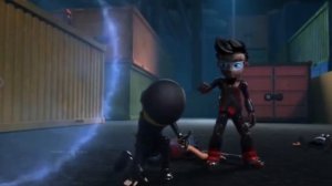 Али и Алисия /Hero