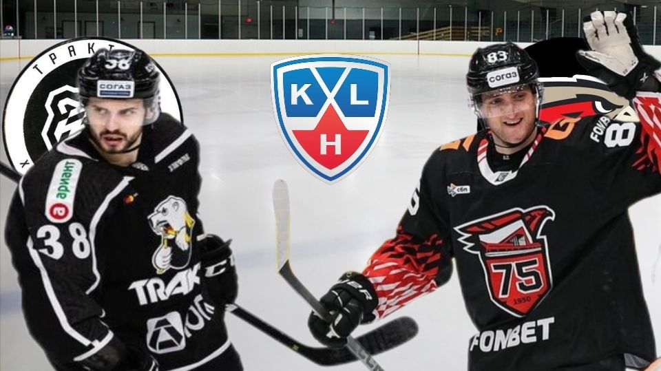 ХОККЕЙ КХЛ.  ТРАКТОР - АВАНГАРД.  ТЕКСТОВАЯ ОНЛАЙН ТРАНСЛЯЦИЯ. смотреть онлайн
