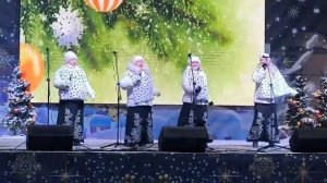 13.01.2026...🌃❄️"Седая Ночь"!.. Гомель!.. Группа Жемчужина!