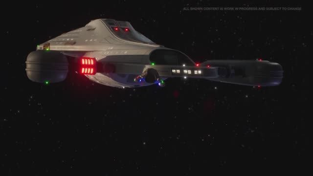 Star Trek_ Voyager - Across the Unknown - Official Combat Deep Dive Trailer смотреть онлайн