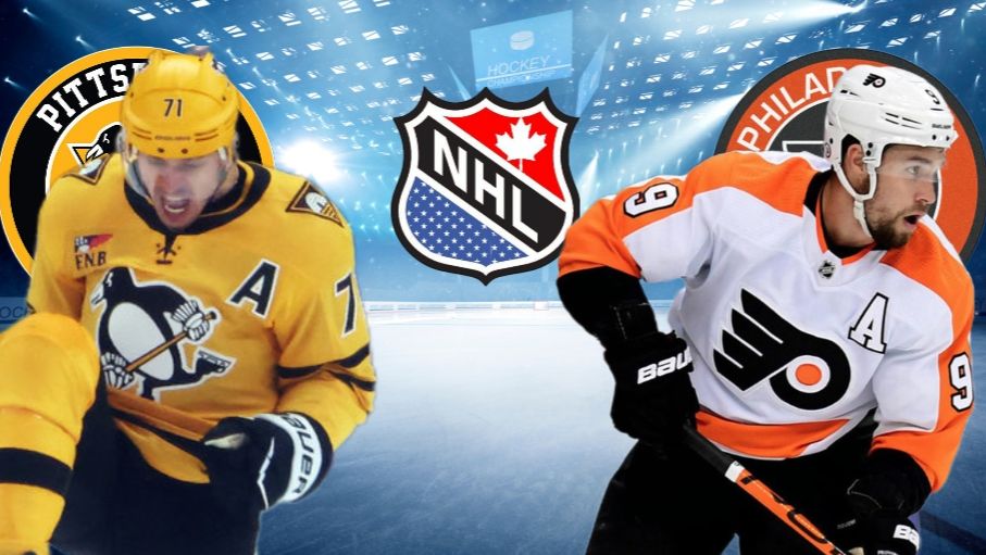 ХОККЕЙ НХЛ.  ПИТСБУРГ - ФИЛАДЕЛЬФИЯ.  ТЕКСТОВАЯ ОНЛАЙН ТРАНСЛЯЦИЯ. смотреть онлайн