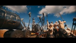 Фуриоса: Хроники Безумного Макса (Furiosa)