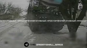 💥☠⚡#6_армия против натовской бронетехники