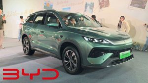 Гибрид за $14 700. BYD Song Pro с расходом 3,2 литра! Новый ХИТ？
