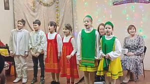 Песня "Рождество"