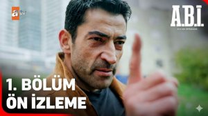 A.B.İ. 1. Bölüm Ön İzleme | "Söyle patronuna yanlış adamın önünü kestiniz!" @atvturkiye‬