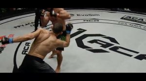 💥АСА 199! Алексей Полпудников vs Расул Магомедов, 16 января-краснодар!