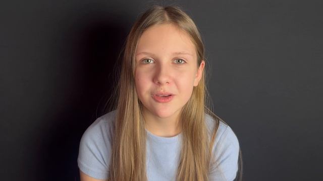 Лера Ветряк, 11 лет-актерская визитка смотреть онлайн