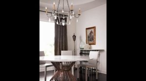 Тренды люксового интерьера. Детали дизайна интерьера № 69