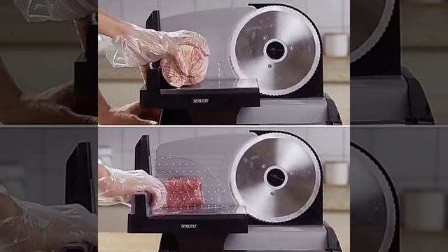 Электрический ломтерезка LZHZXY 801 200 Вт смотреть онлайн