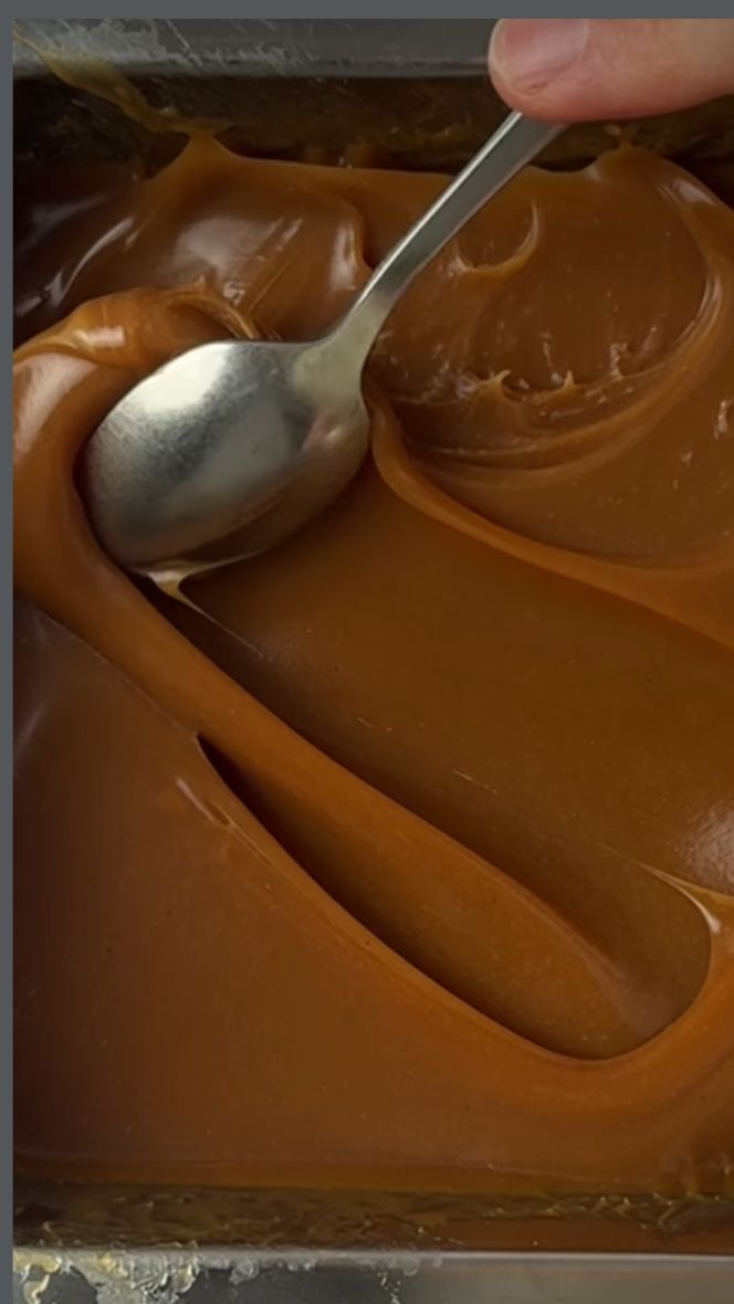 Рецепт ванильной карамели от Cedric Grolet смотреть онлайн