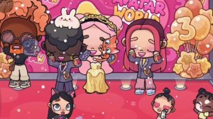 Новая обнова в аватар ворлд