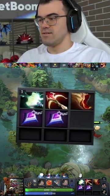 Взял В ЛЕС СНЕПКУ и уничтожил с РАПИРАМИ! #dota2 #дота2 смотреть онлайн