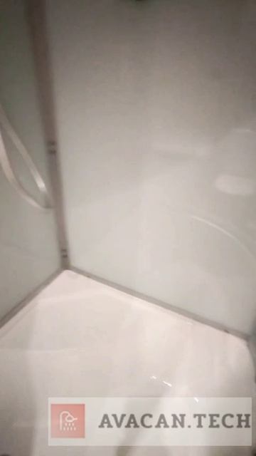 https://avacan.tech/ - Видео обзор душевой кабины в интерьере ванной комнаты Avacan D 5090 смотреть онлайн