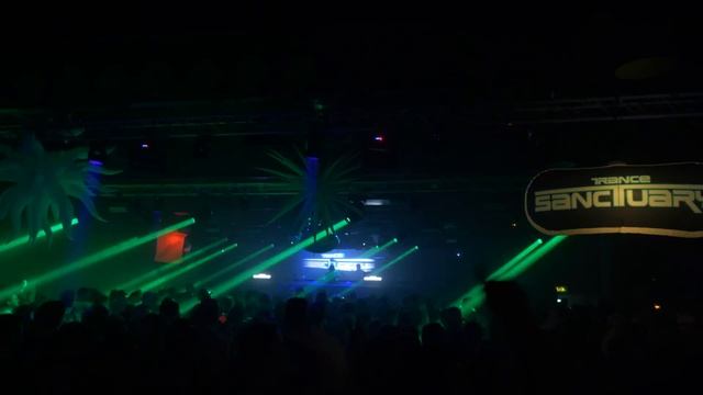 Simon Patterson Live from Trance Sanctuary смотреть онлайн