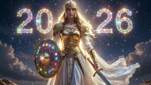 ПРОРОЧЕСКОЕ ПОСЛАНИЕ НА 2026 ГОД ДЛЯ НЕВЕСТЫ ХРИСТА Элизабет Мари