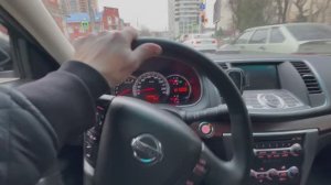 Nissan Teana j32, 2010г.