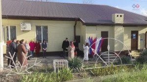 Жители села Владимировка теперь имеют упрощенный доступ к широкому спектру финансовых услуг