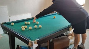 30с разбоя есть идея на фильм классик начало реальные партии игроки первые лица бильярда из СССР