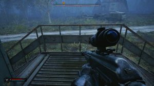 сталкер 2 уникольный RAM 2 брошенный научный городок обновление 1.8