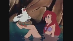 Русалочка 1989 Классический трейлер