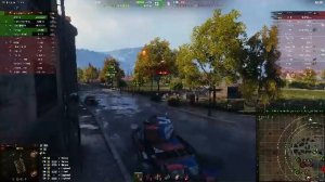 [Трансляция №1][Случайный бой][Орбита][Мир Танков]