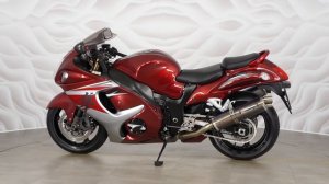 SUZUKI GSX 1300 R Hayabusa vin JS1CK111200102467