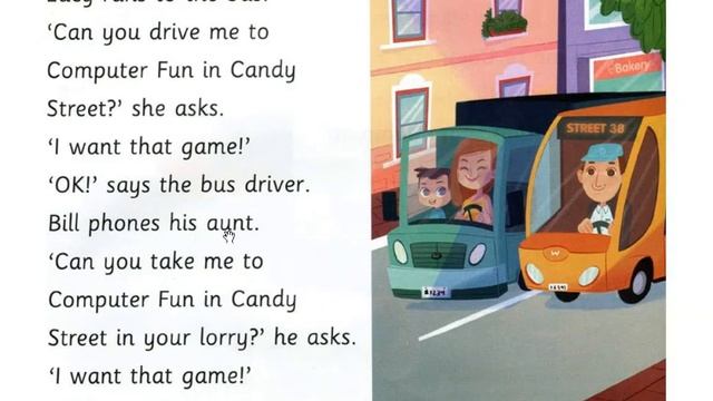 Storyfun 2 Unit 6 I want that game! смотреть онлайн