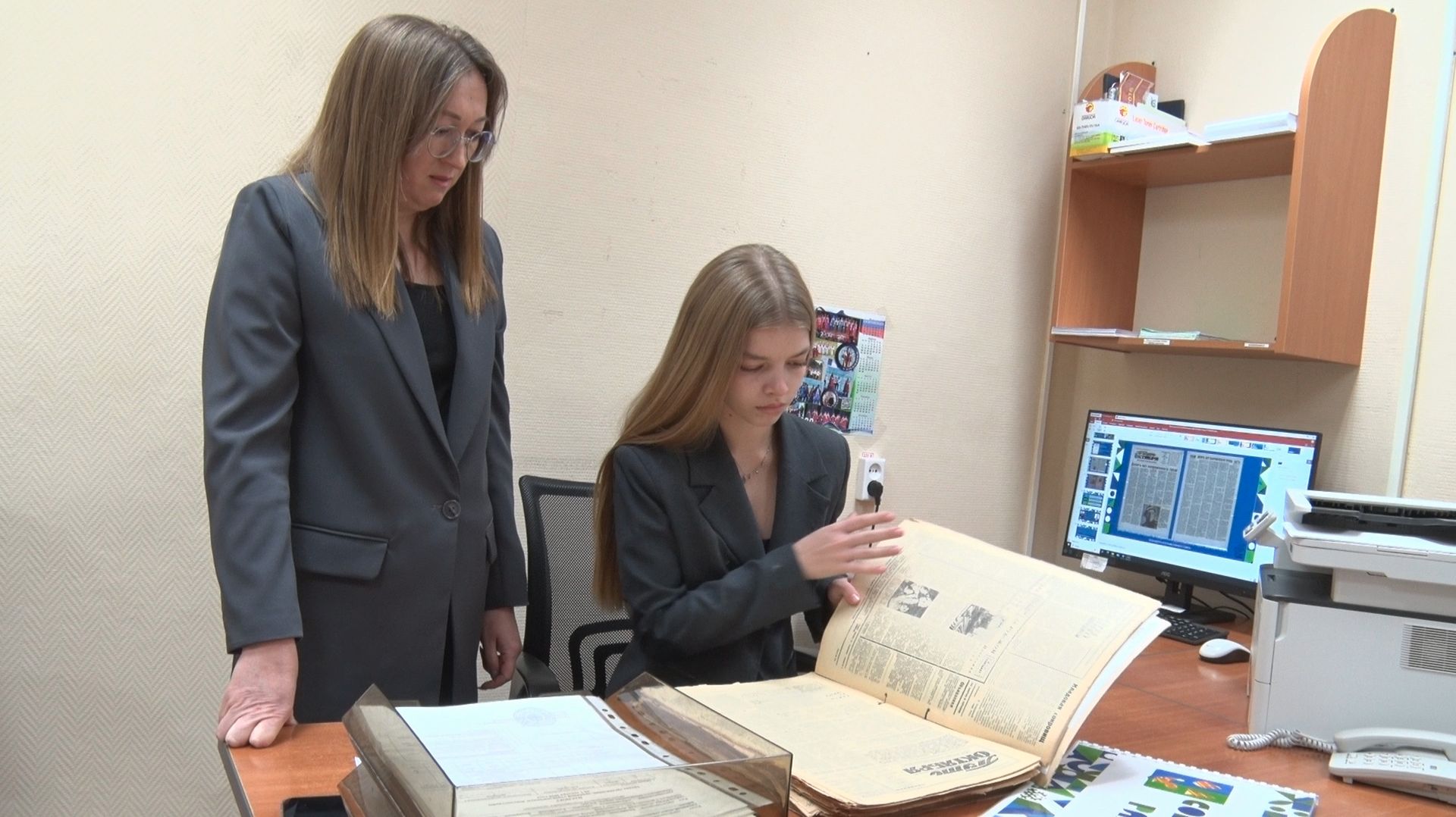 Наши - в финале! ТК «Первый Советский» смотреть онлайн