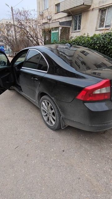 Volvo s 80 Чип Тюнинг