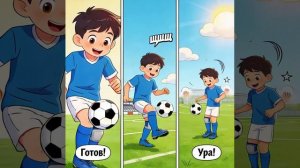 Оле - оле футбол в перёд - 2026