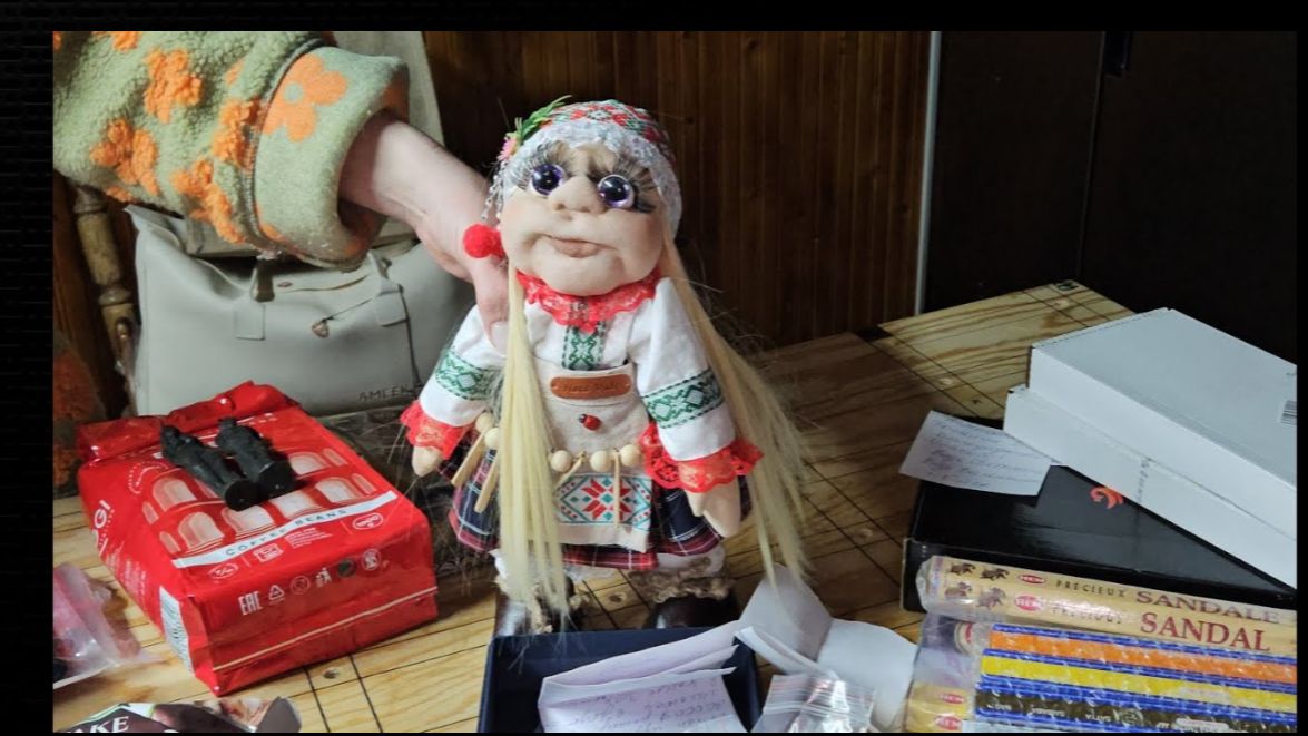 ДАРЫ... смотреть онлайн