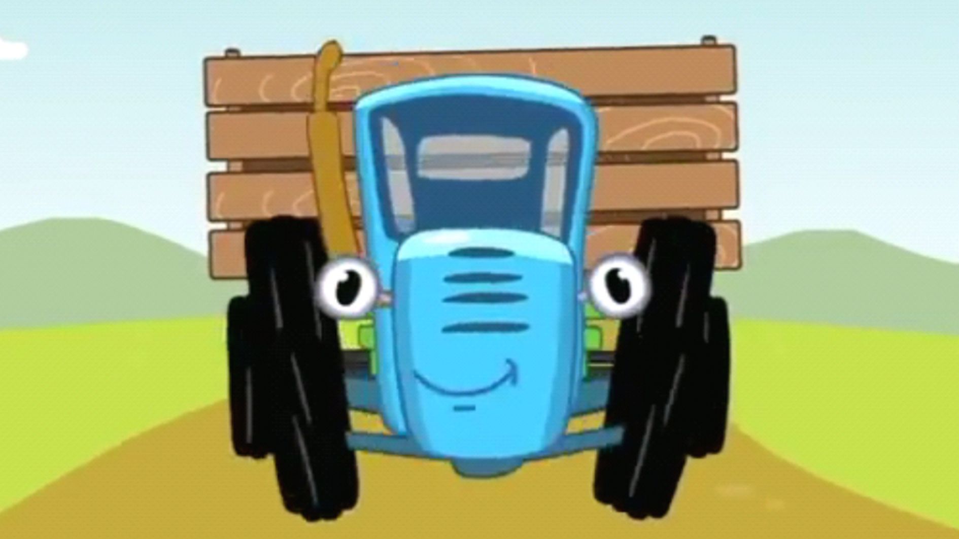 Мультики Для Детей, Развивашка, Разбираем Профессии смотреть онлайн