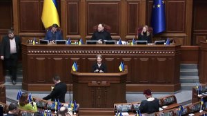 На Украине разгорается новый коррупционный скандал.