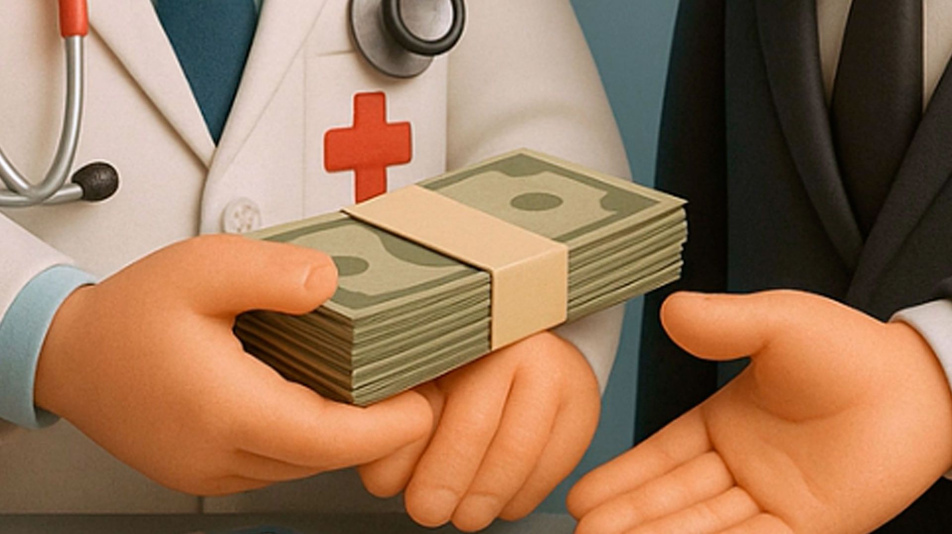 Скажи нет коррупции. Защити здоровье нации смотреть онлайн