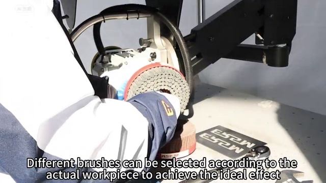 Шлифовально-зачистной станок RMD-162 смотреть онлайн