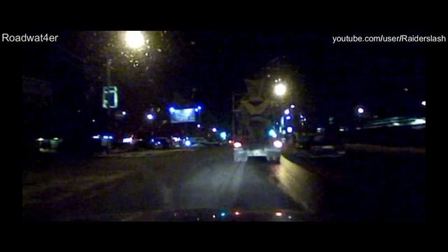 Зимой ABS - как корова на льду? Торможения с ABS и без ABS смотреть онлайн